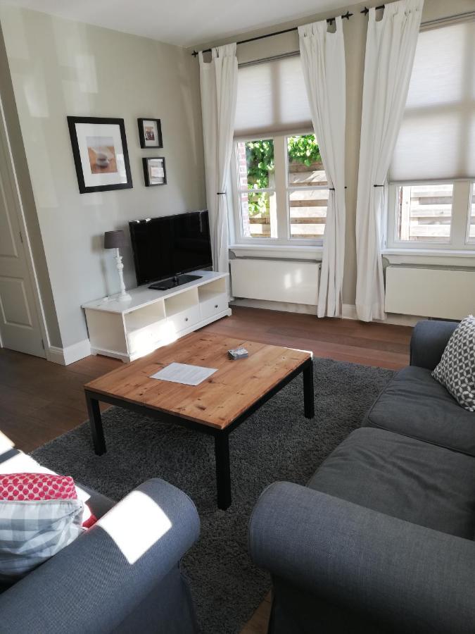 Apartament Vakantie Domburg Zewnętrze zdjęcie
