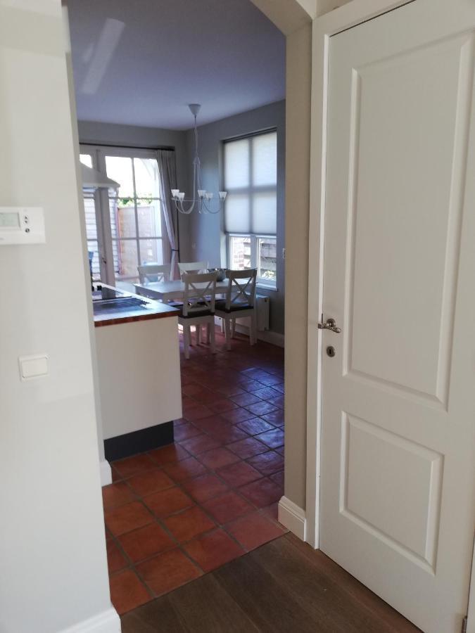 Apartament Vakantie Domburg Zewnętrze zdjęcie