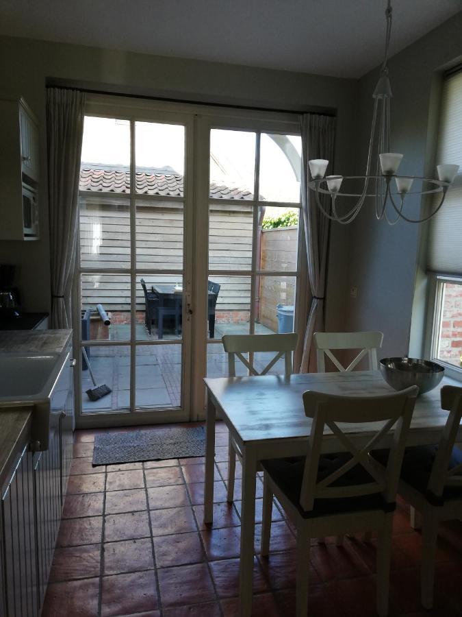 Apartament Vakantie Domburg Zewnętrze zdjęcie