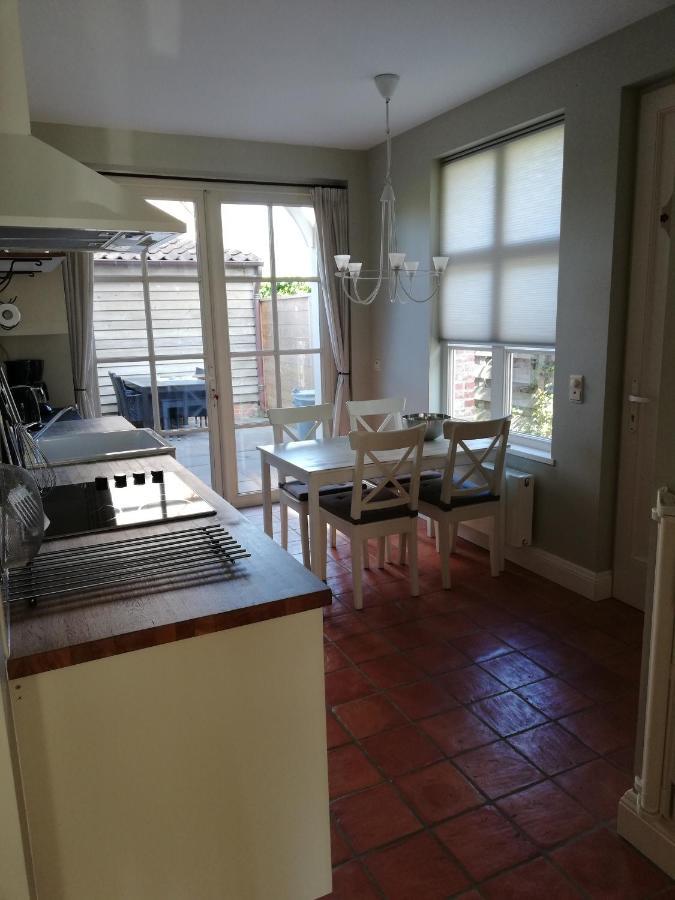 Apartament Vakantie Domburg Zewnętrze zdjęcie
